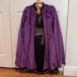 Frozen 2 Anna Costume